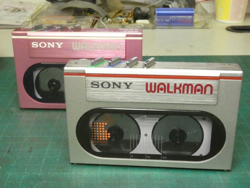 Walkman WM-20